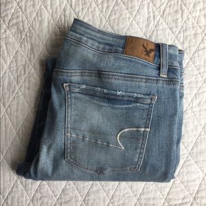 AE Jeggings Size 12 Regular